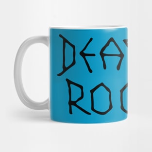 death rock Mug